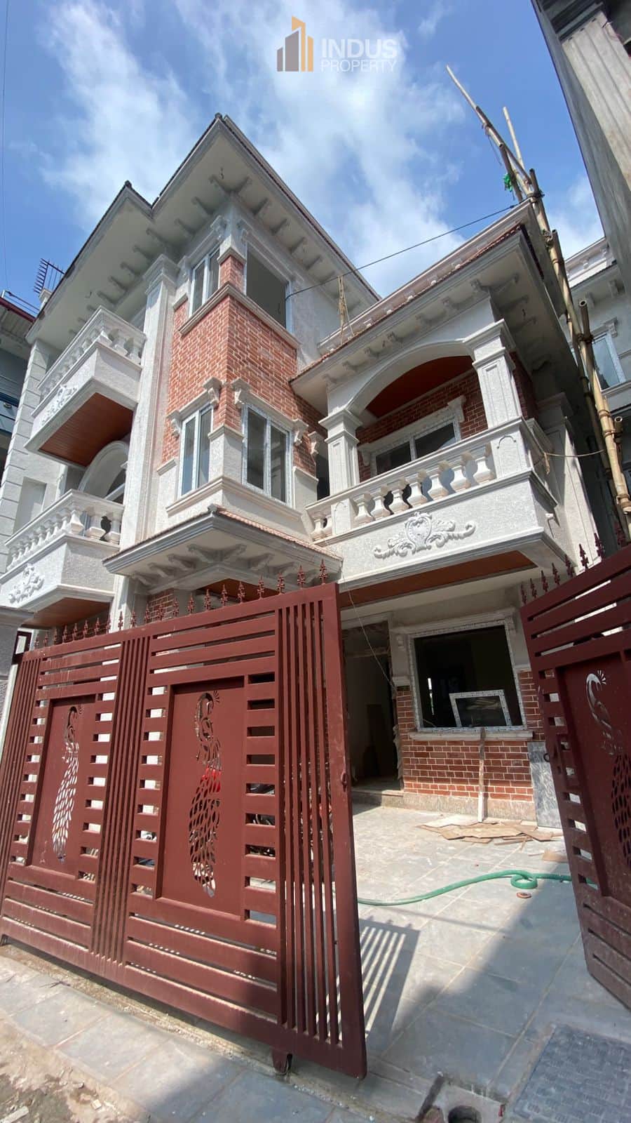 Beautiful-House on sale at Chunikhel, Budhanilkantha - Image 1
