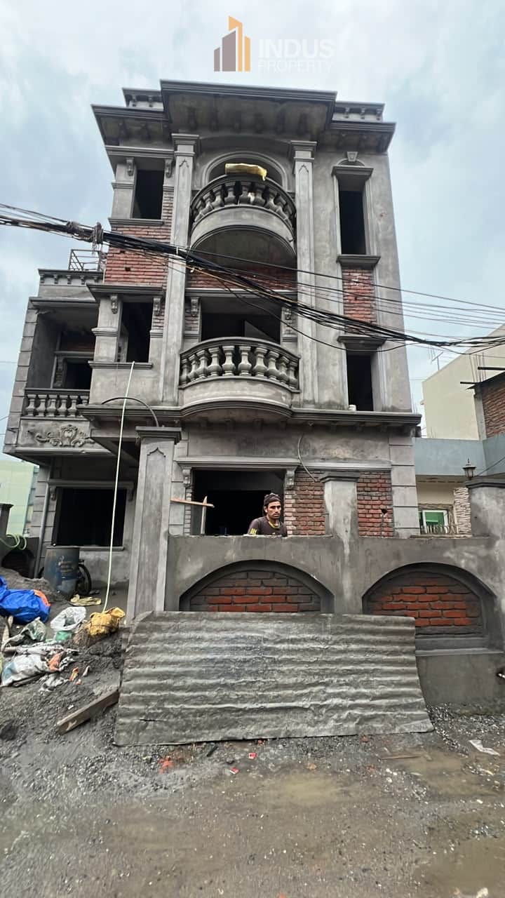 H-1217 House on sale at Karuna hospital - Image 1