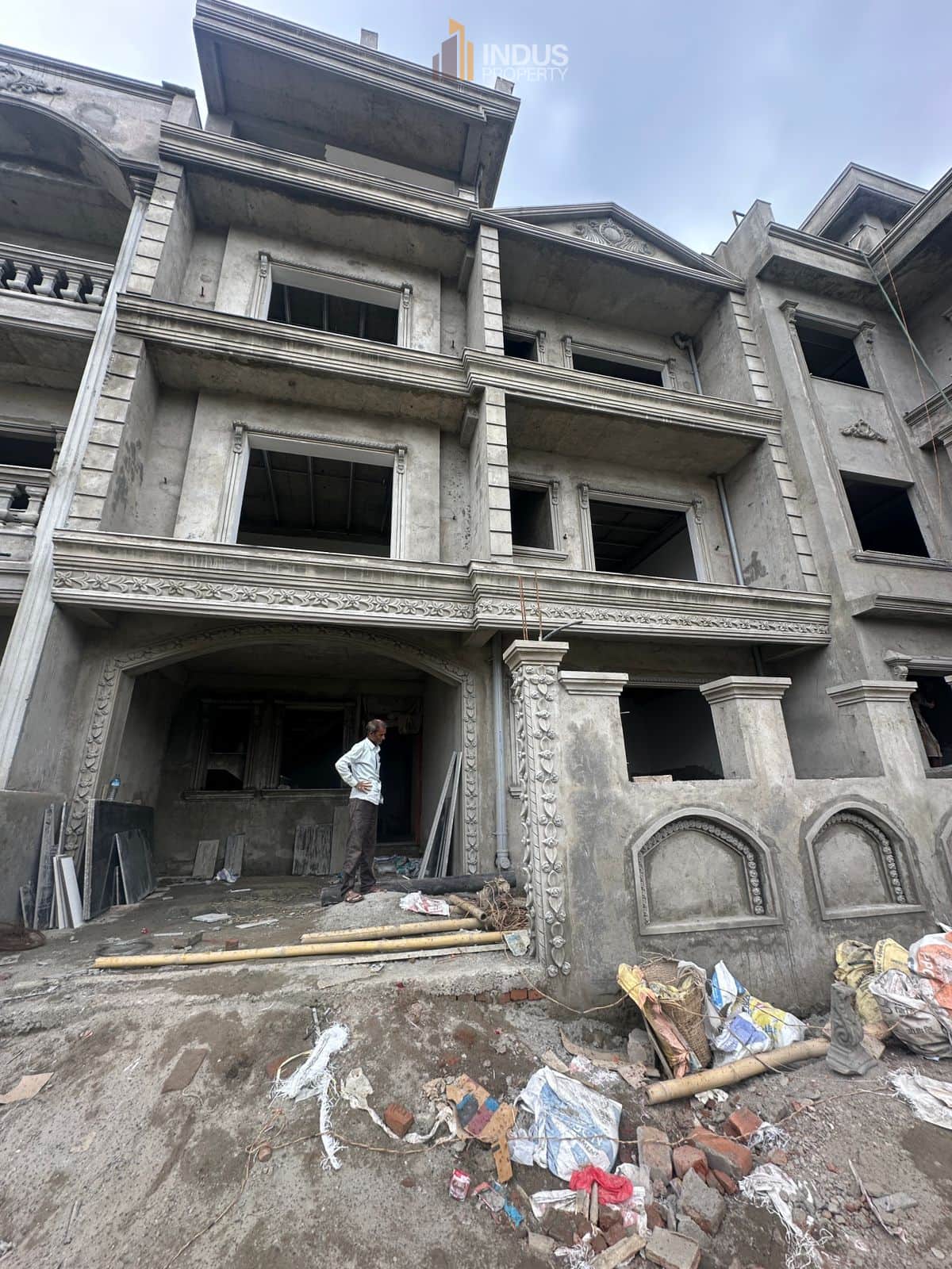 Beautiful-House on sale at Tikathali, Imadol - Image 1