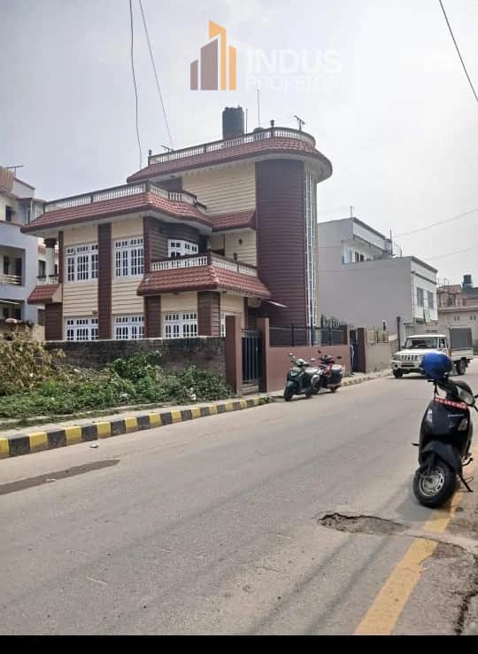 Bungalow House on Rent at Budhanilkantha, Kathmandu - Image 1