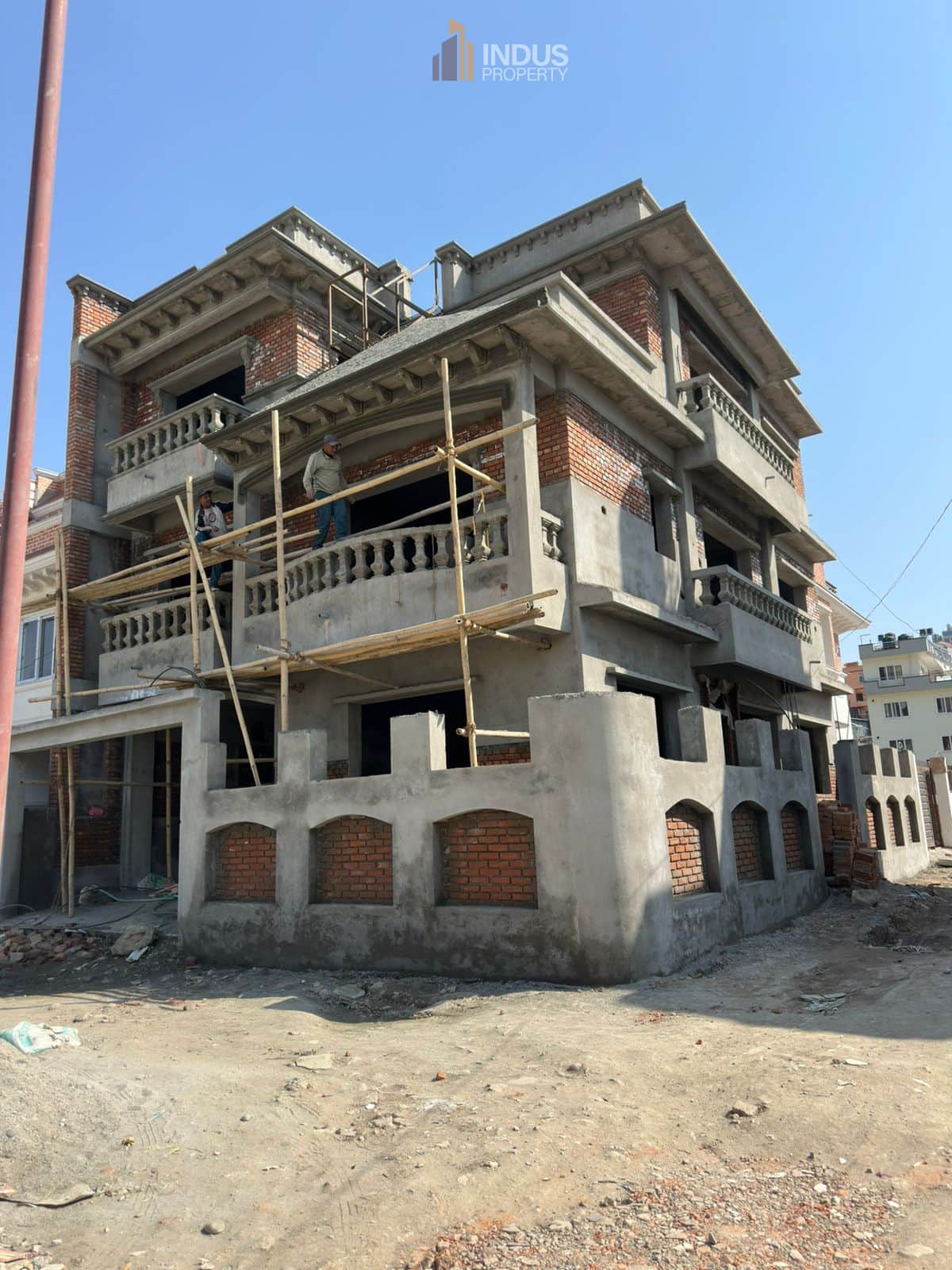 Beautiful-House on sale at Pasikot, Budhanilkantha - Image 1