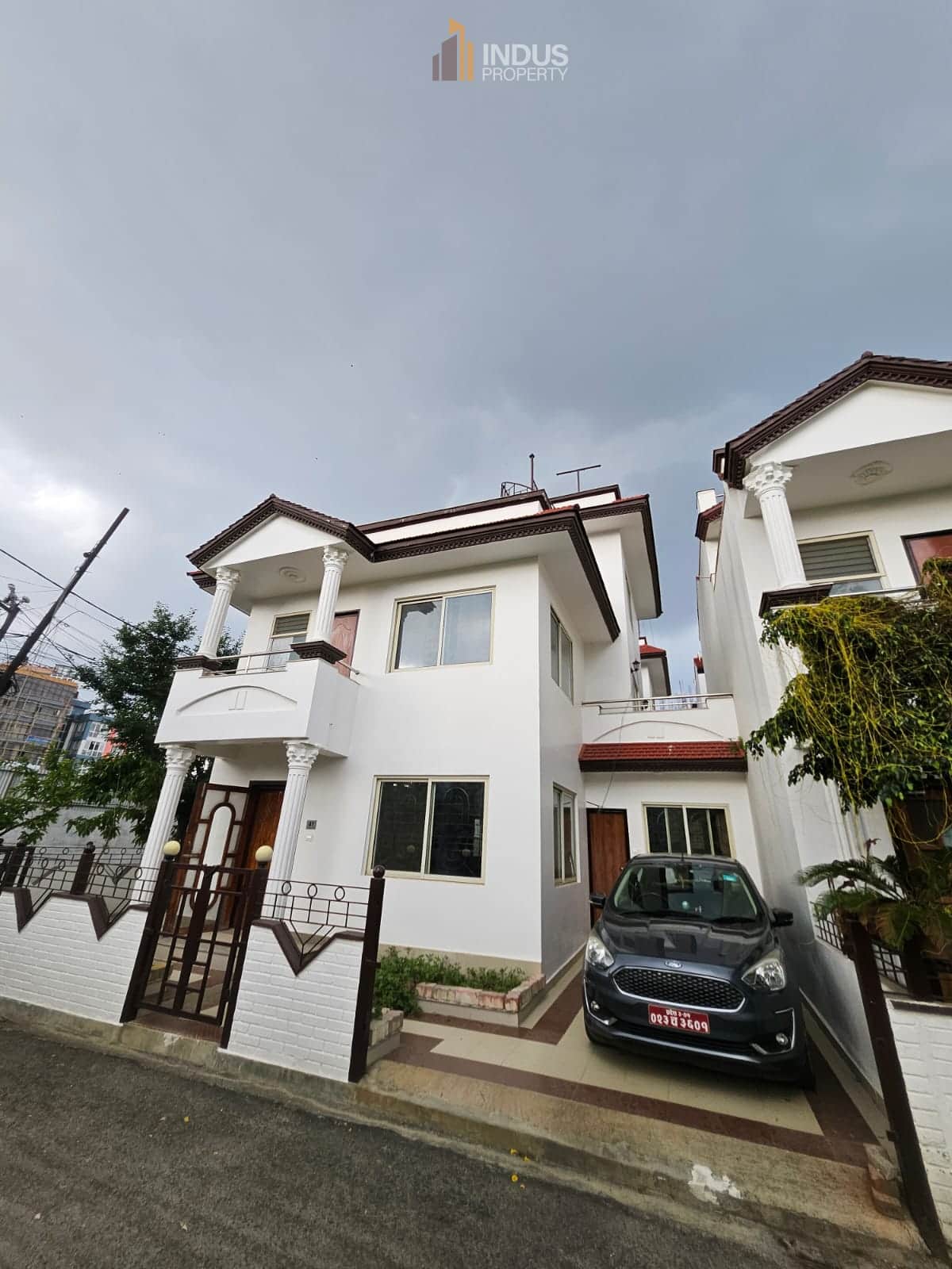 Beautiful-House on rent at Balkumari, Lalitpur - Image 1