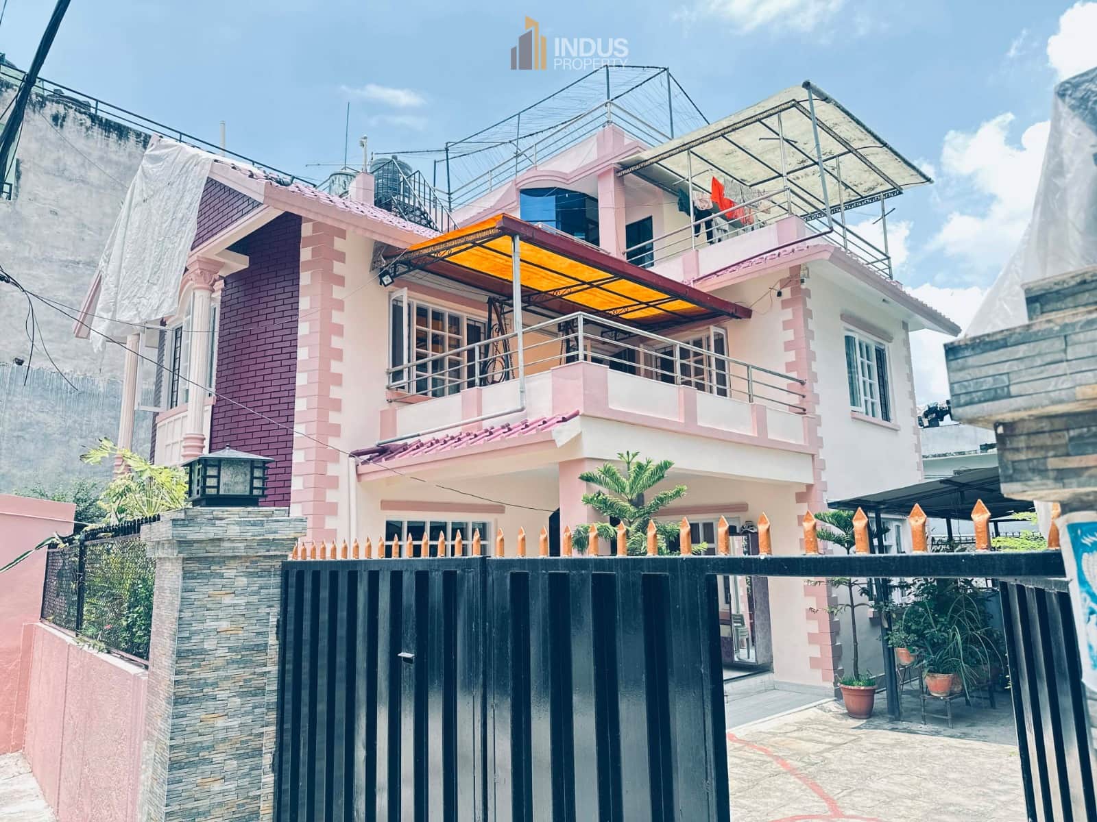 HR-324 House for Rent at Dhumbarahi - Image 1