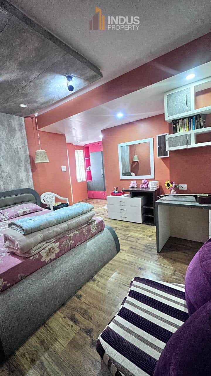 HR-324 House for Rent at Dhumbarahi - Image 2