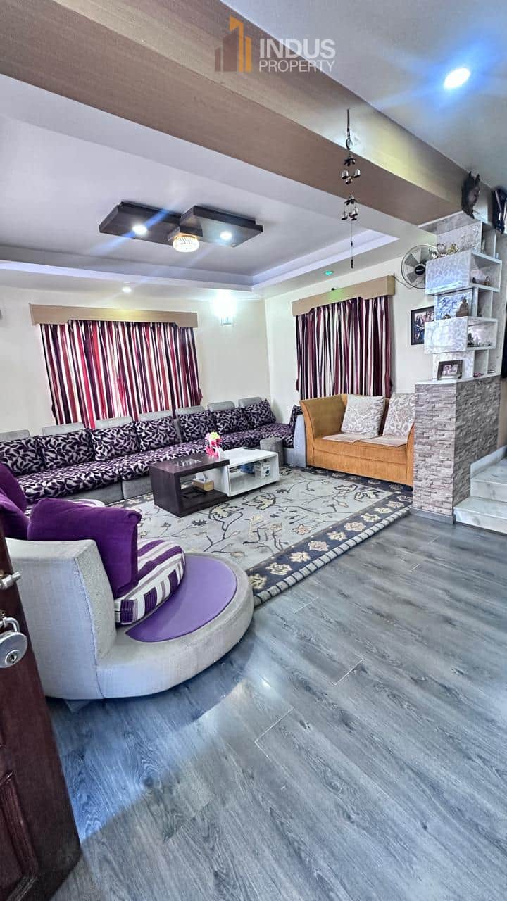 HR-324 House for Rent at Dhumbarahi - Image 3