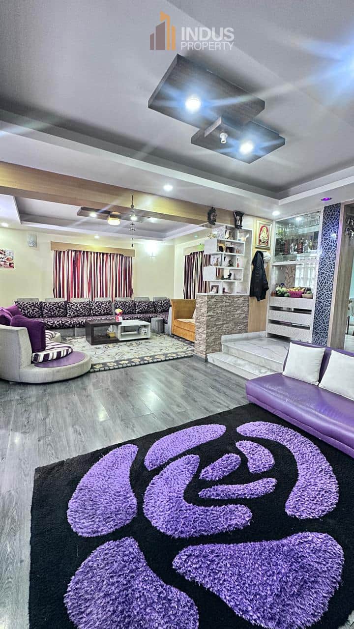HR-324 House for Rent at Dhumbarahi - Image 4