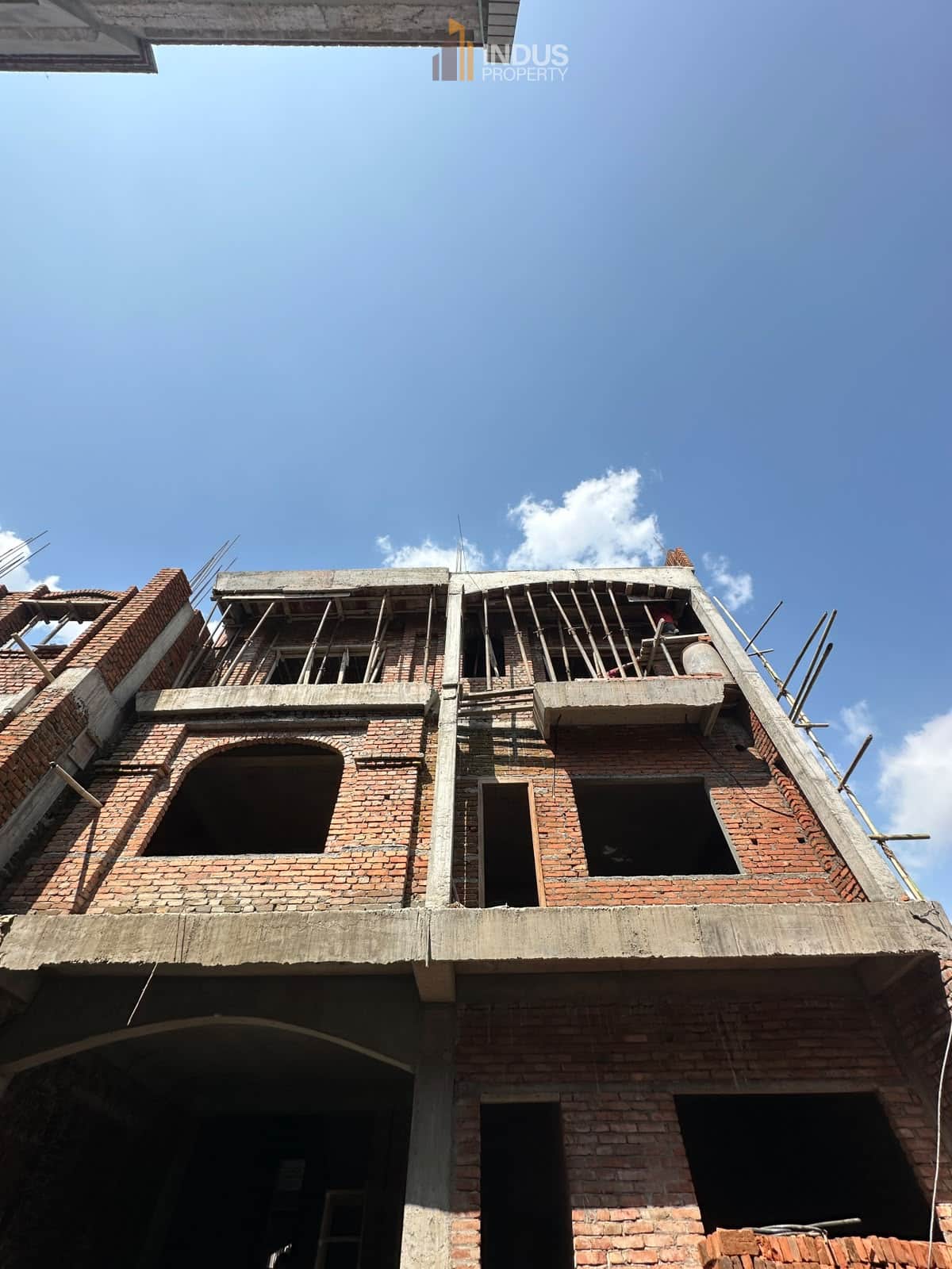 H-1215 House on sale at Sanagau - Image 1