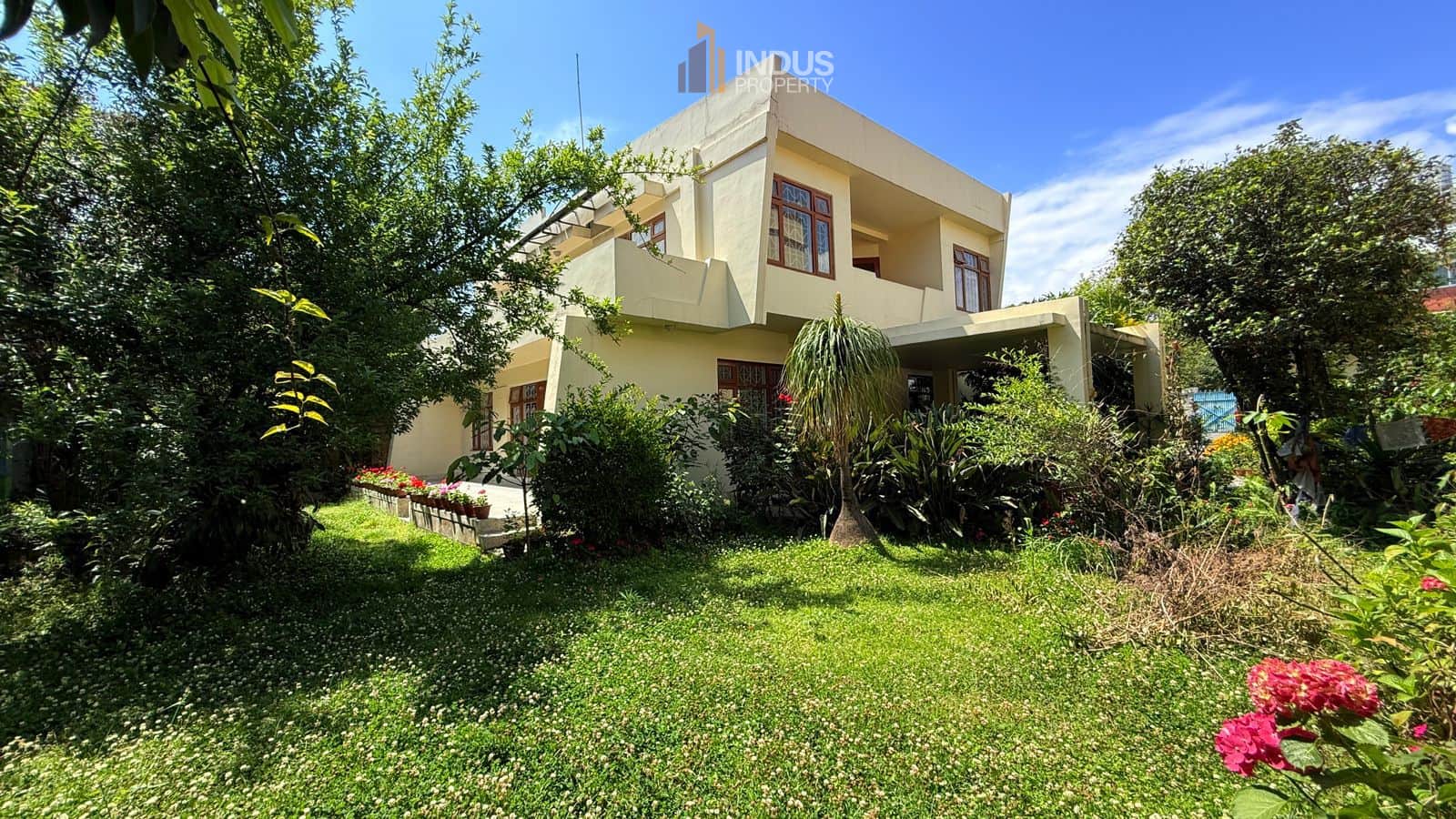 Bungalow-House for rent at Jawalakhel, Lalitpur - Image 1