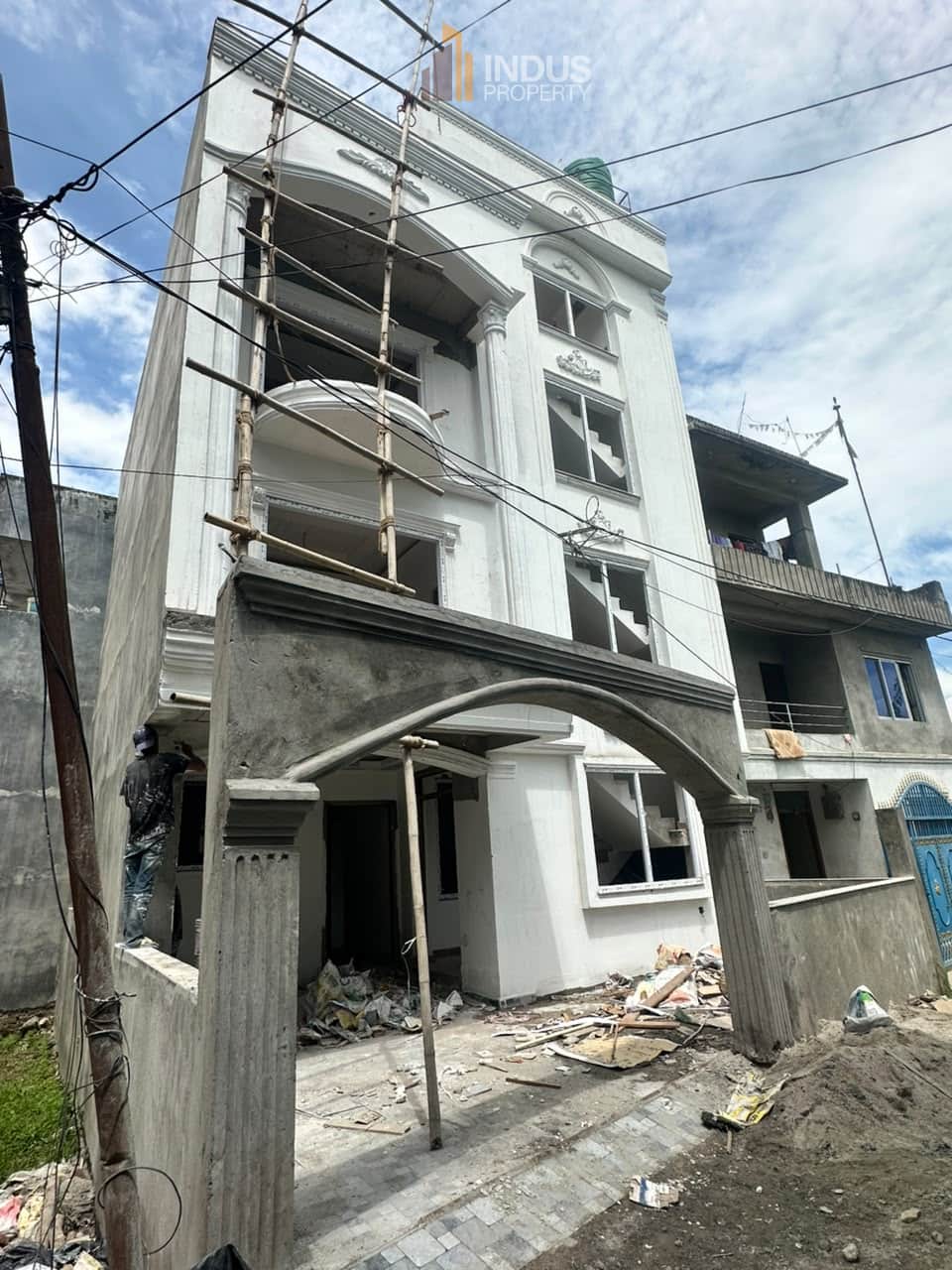 H-1093 House on sale at Tikathali Bhandari Gau - Image 1