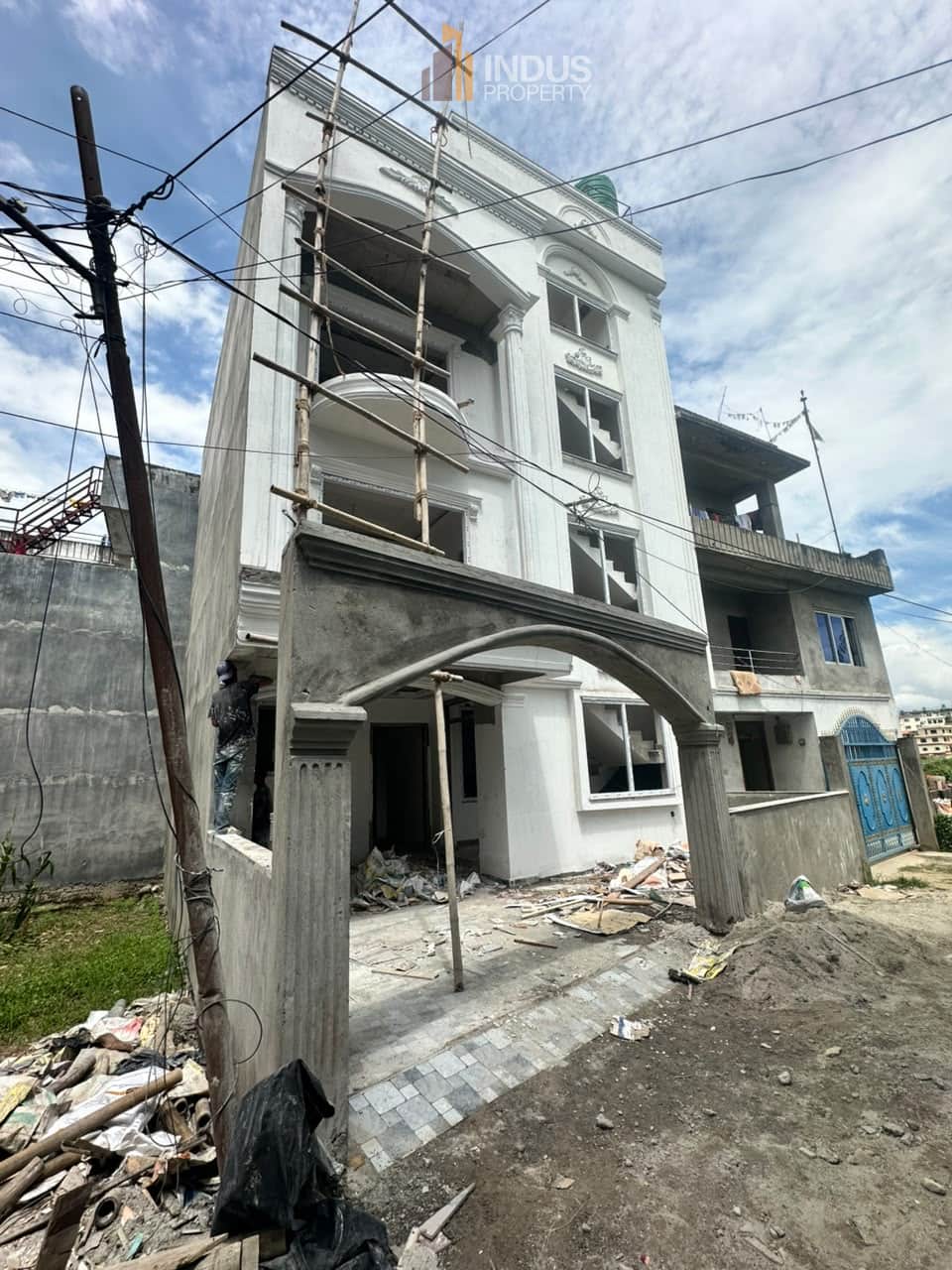 H-1093 House on sale at Tikathali Bhandari Gau - Image 2