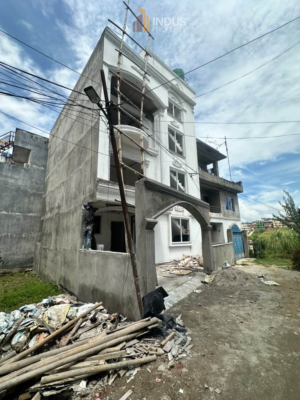 H-1093 House on sale at Tikathali Bhandari Gau - Image 3